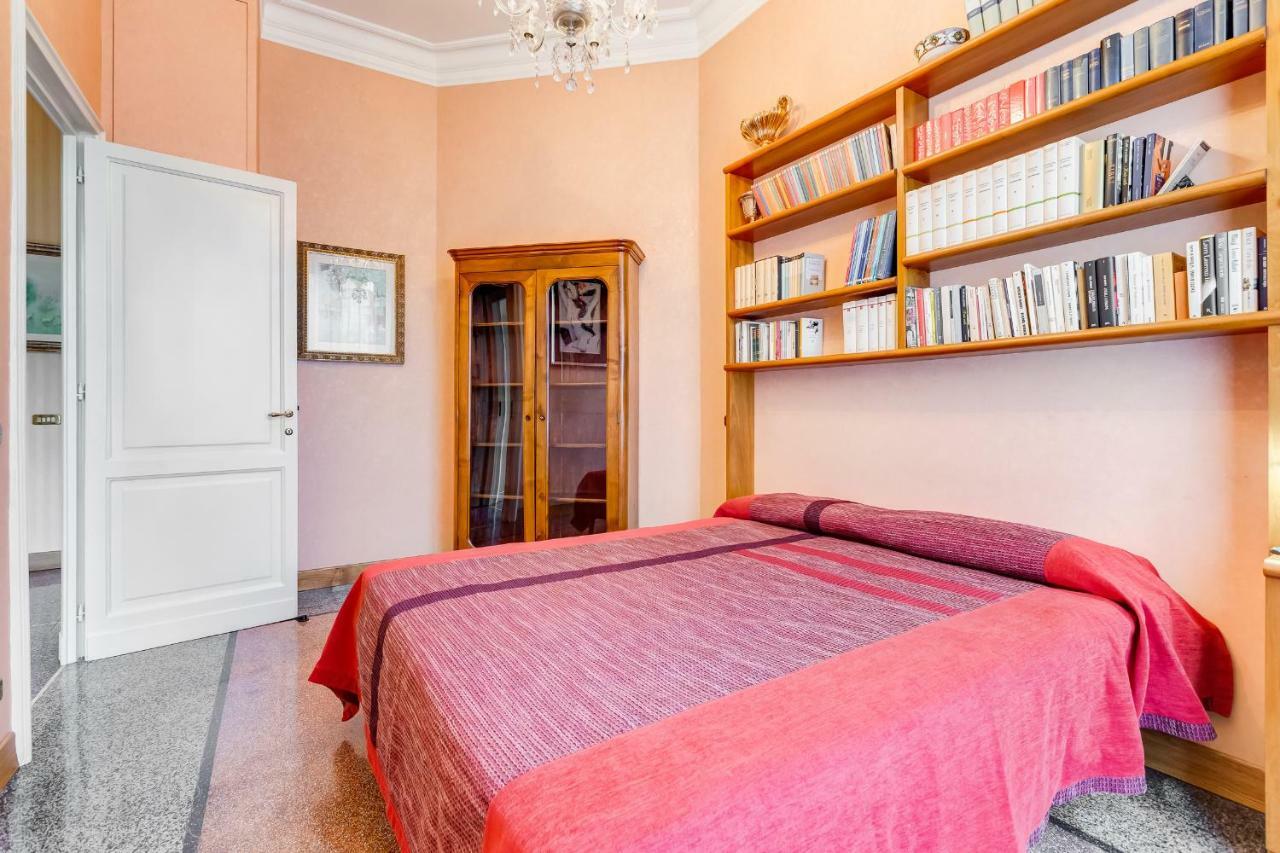 Tibullo - Classic & Elegant Rome Center Apartment Exterior foto